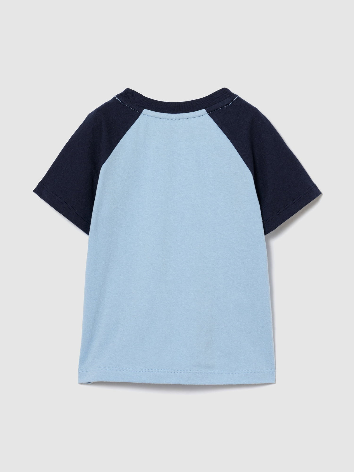 Açık Yeşil Mix & Match Raglan T-shirt