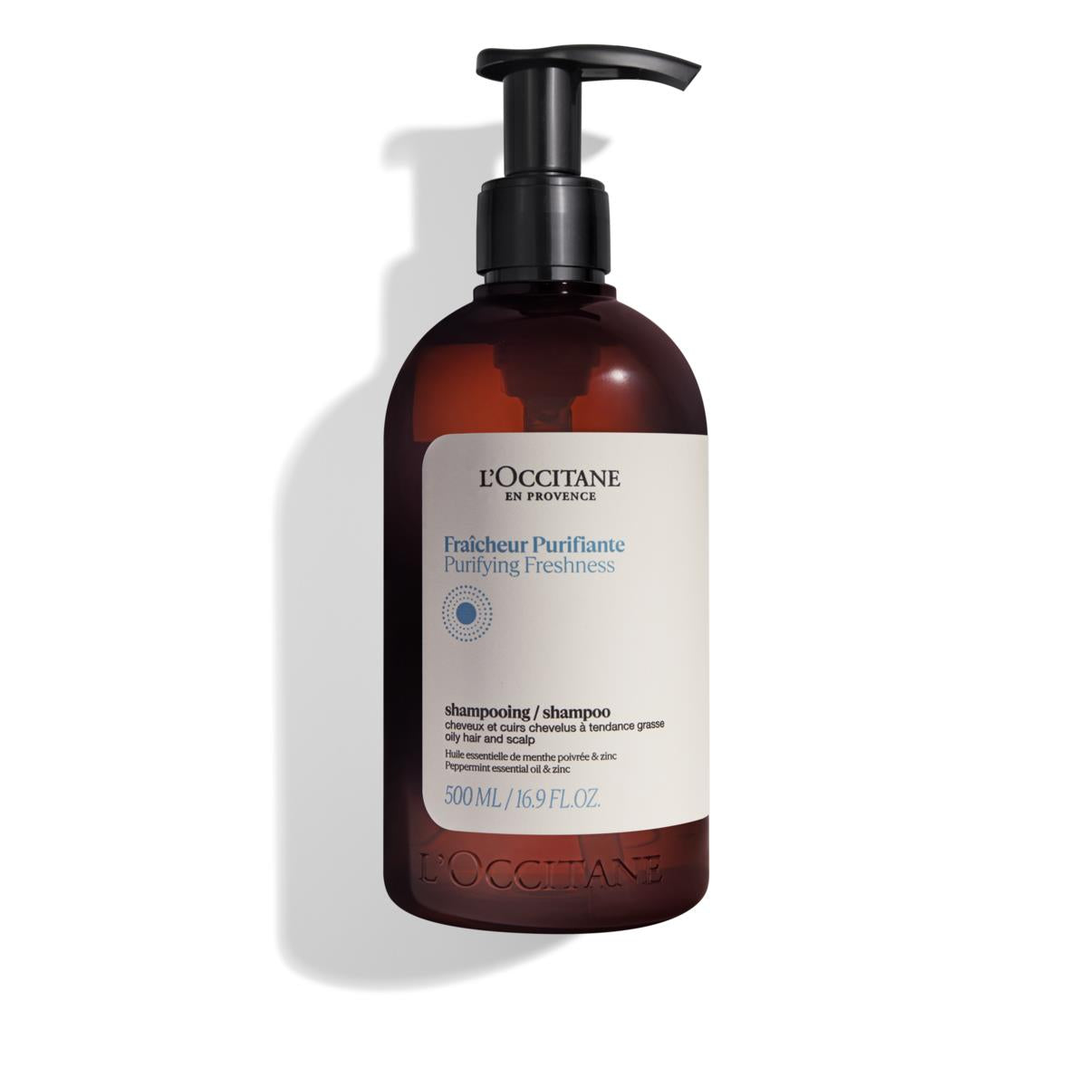 Shampoo 500ml - Freshness