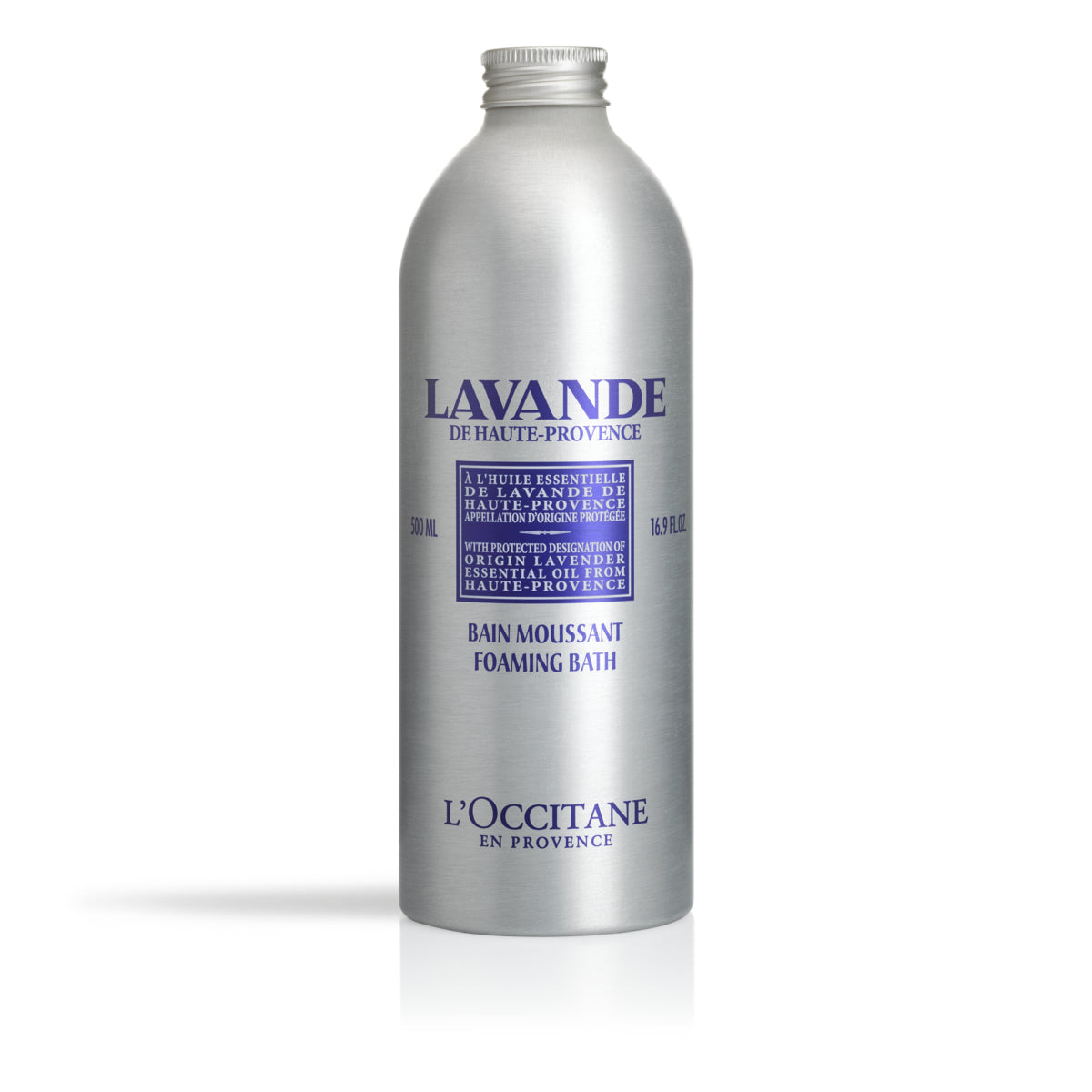 Foaming Bath 500ml - Lavender