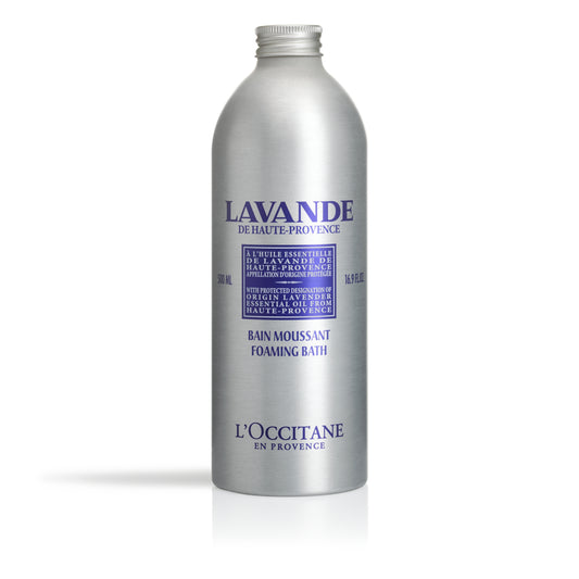 Foaming Bath 500ml - Lavender