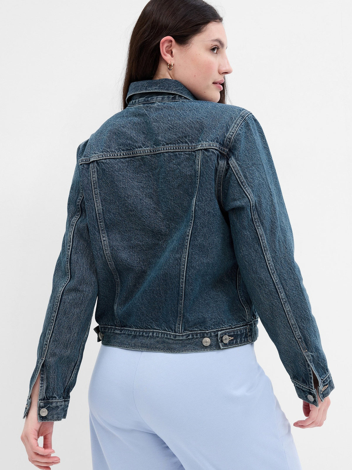 Mavi Icon Denim Washwell™ Ceket