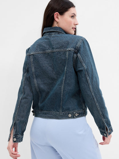 Mavi Icon Denim Washwell™ Ceket