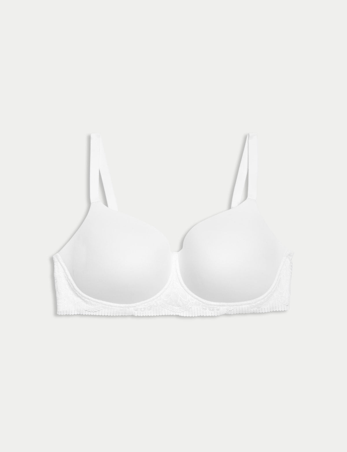 Body Soft Dantel Detaylı Balensiz Sütyen
