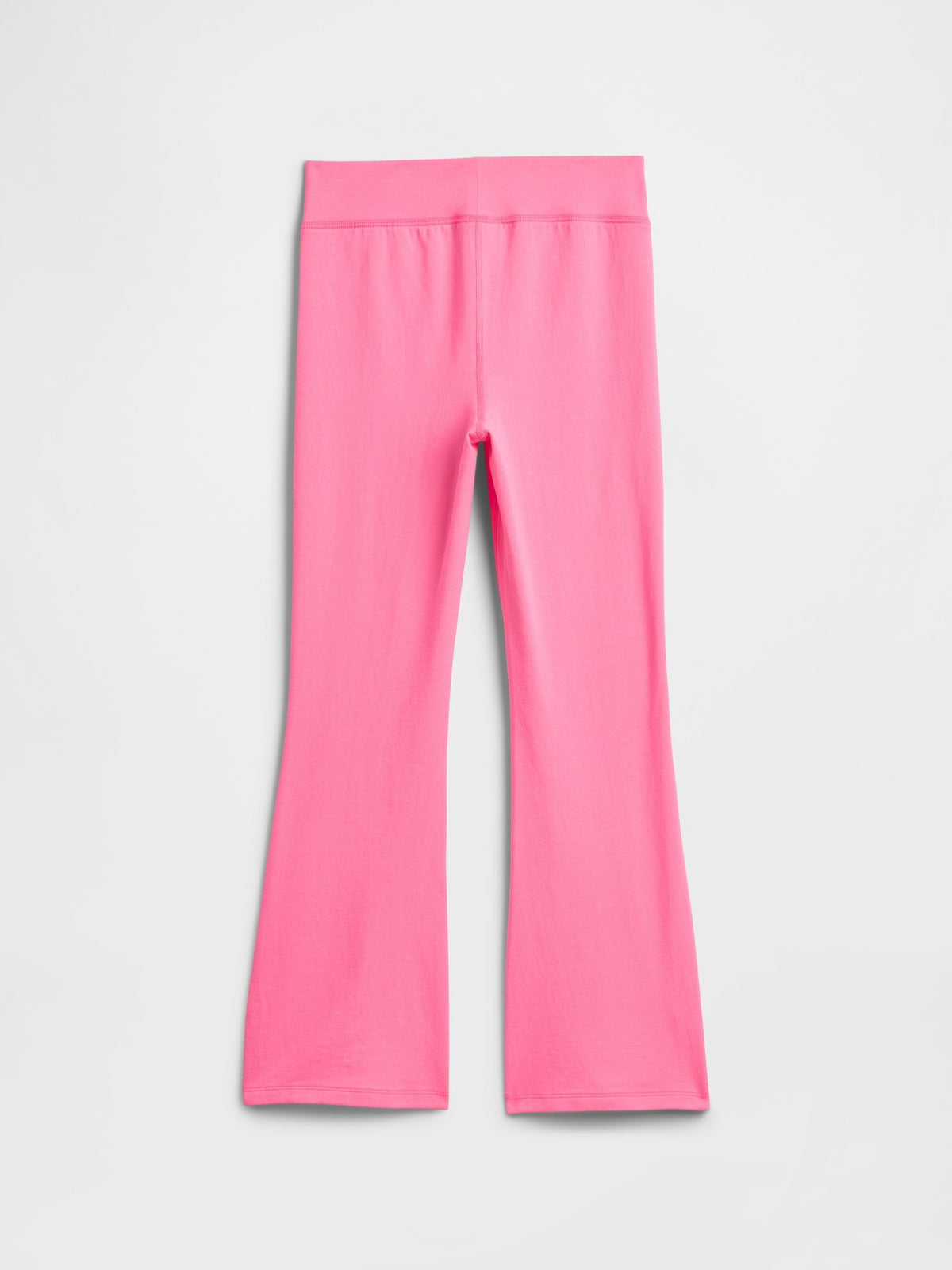 Açık Pembe Flare Legging Tayt