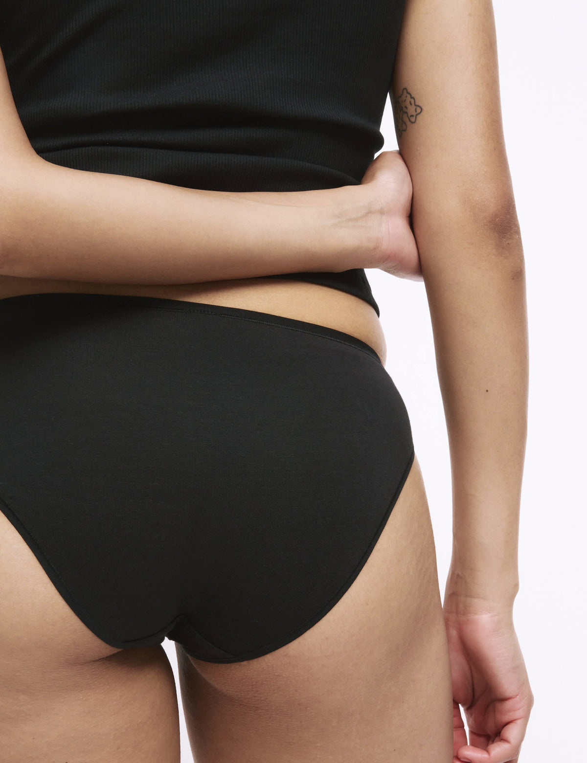 5'li Dikişsiz Bikini Külot Seti