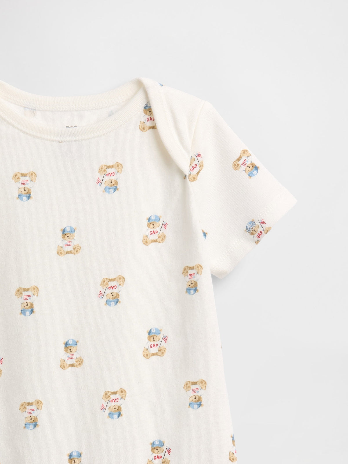 Mavi First Favorites Organik Pamuk Bodysuit
