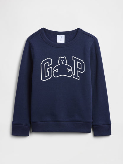 Lacivert Babygap Logo Sweatshirt