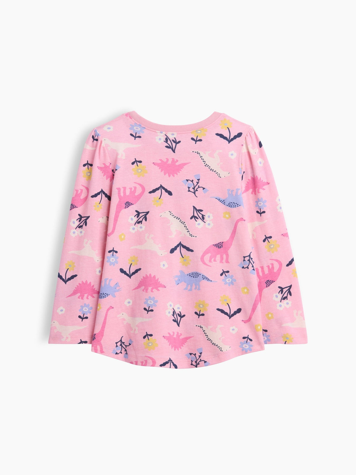Pembe Puff Sleeve T-shirt