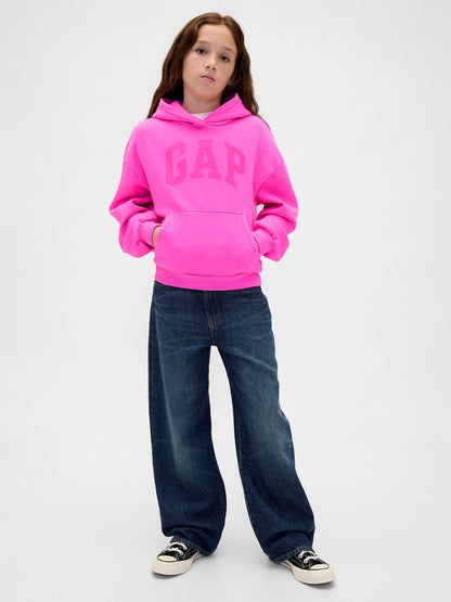 Pembe Gap Logo Sweatshirt