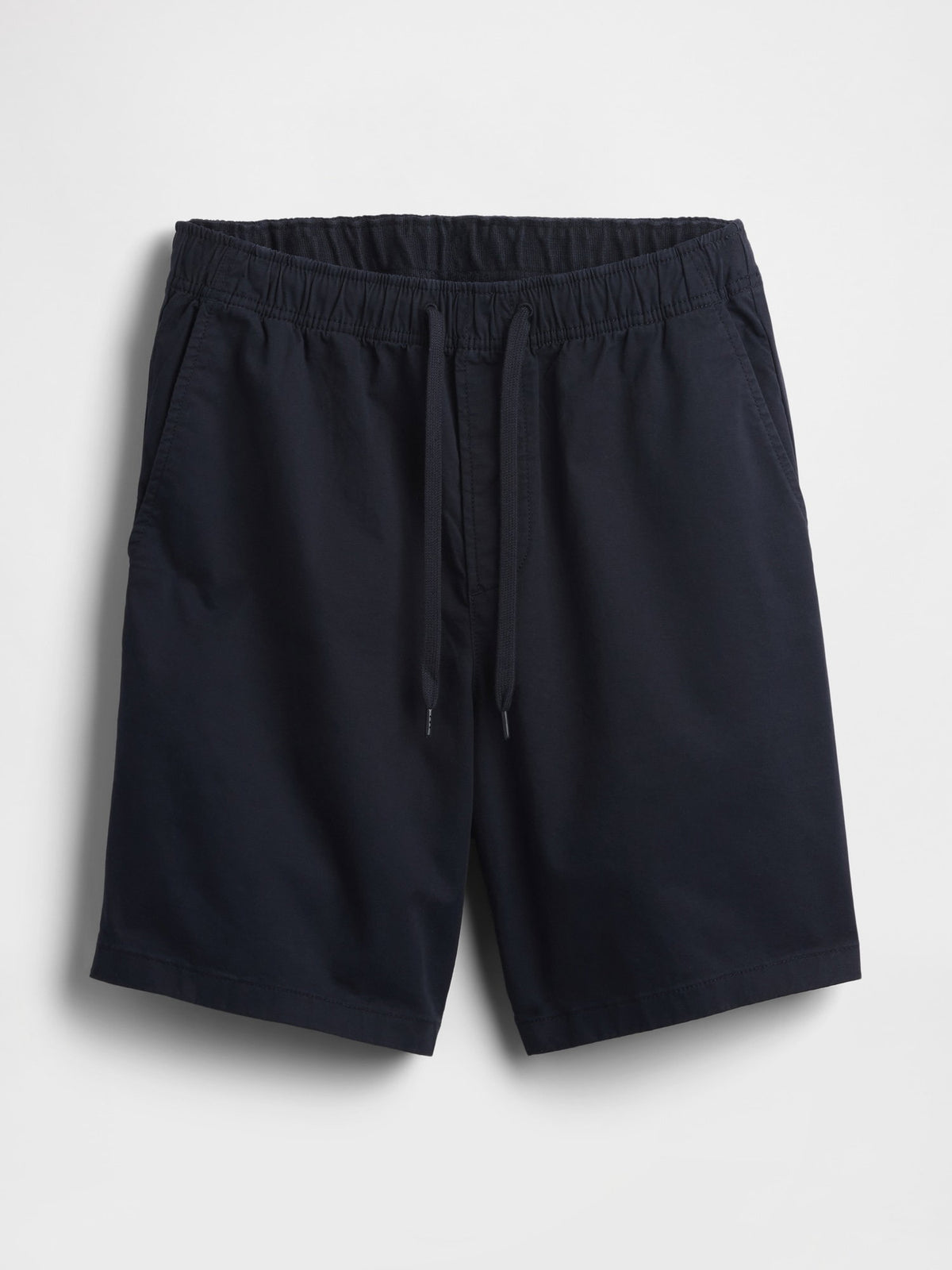 Lacivert 7 Twill Easy Şort