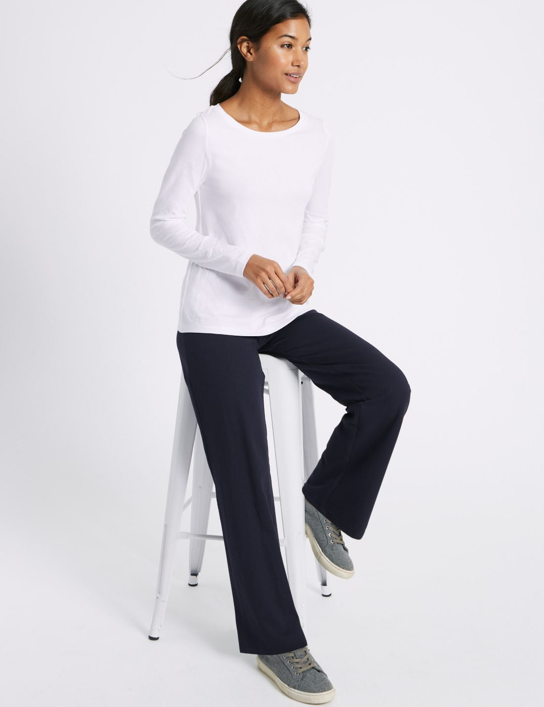 Straight Leg Jogger Eşofman Altı