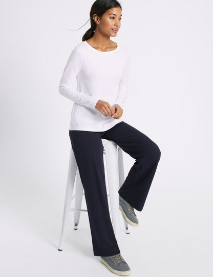 Straight Leg Jogger Eşofman Altı