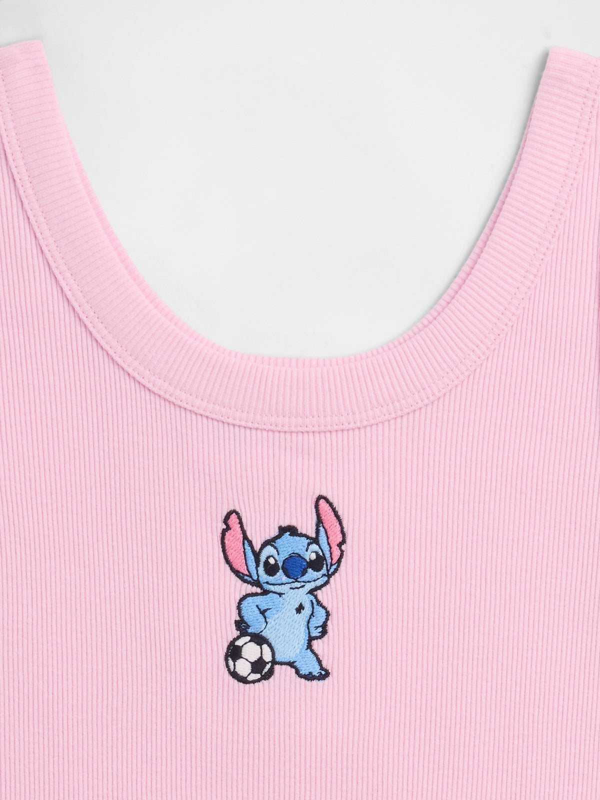 Pembe Disney Lilo Ve Stitch Fitilli Atlet