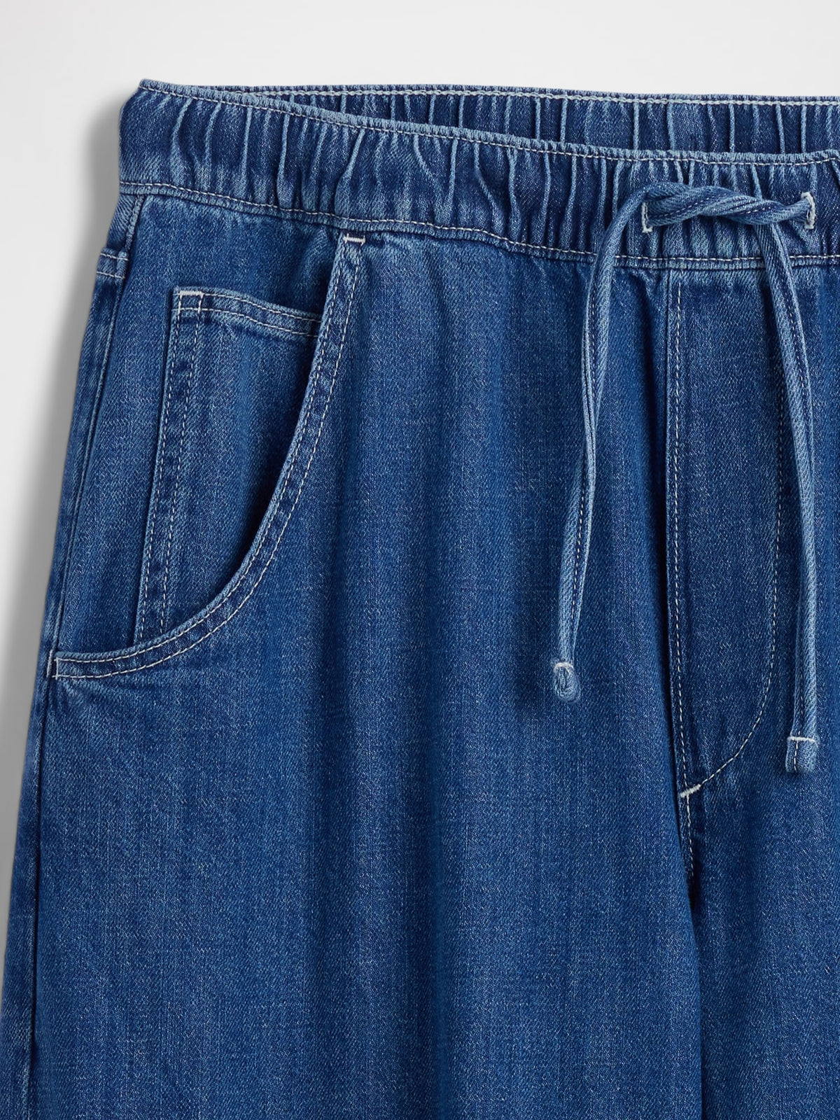 Mavi Extra Baggy Easy Jean Pantolon