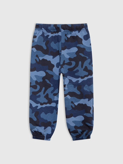Mavi Gap Logo Pull-on Jogger Eşofman Altı