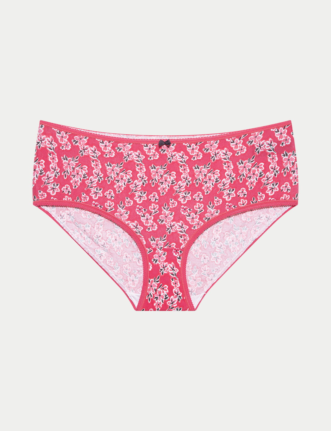 5'li Cotton Lycra Short Külot Seti