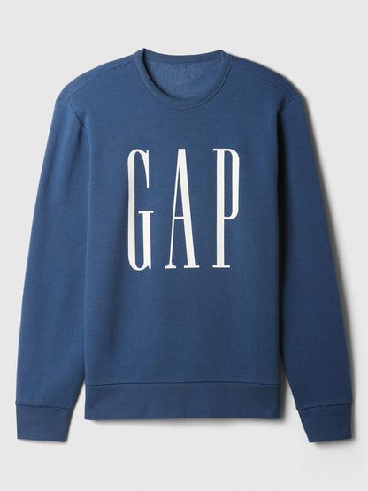 Mavi Gap Logo Fleece Sweatshirt