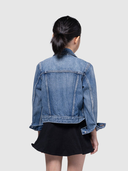 Mavi Icon Denim Washwell™ Ceket