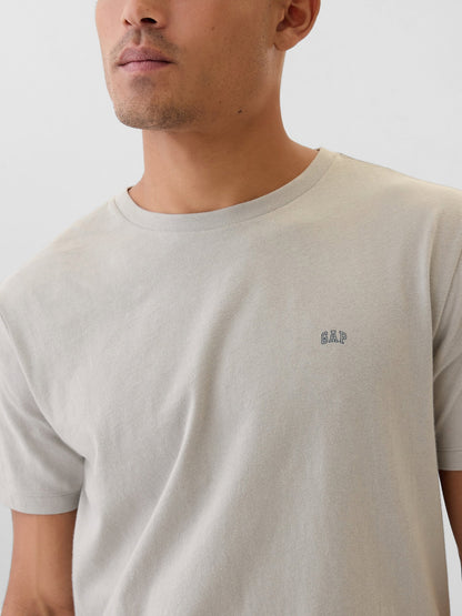 Çok Renkli Everyday Soft Gap Mini-logo 3'lü T-shirt