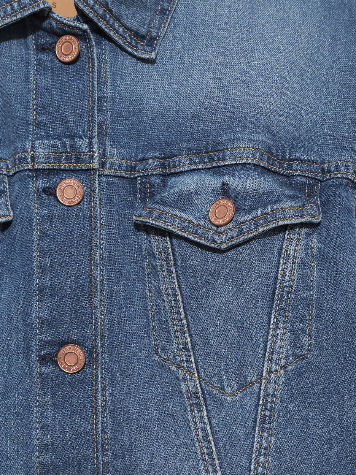 Mavi Ikon Denim Ceket