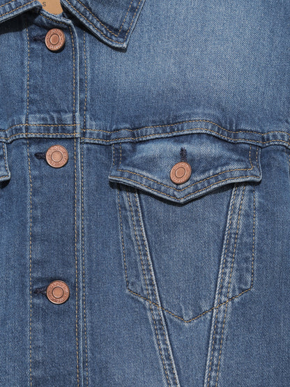 Mavi Ikon Denim Ceket