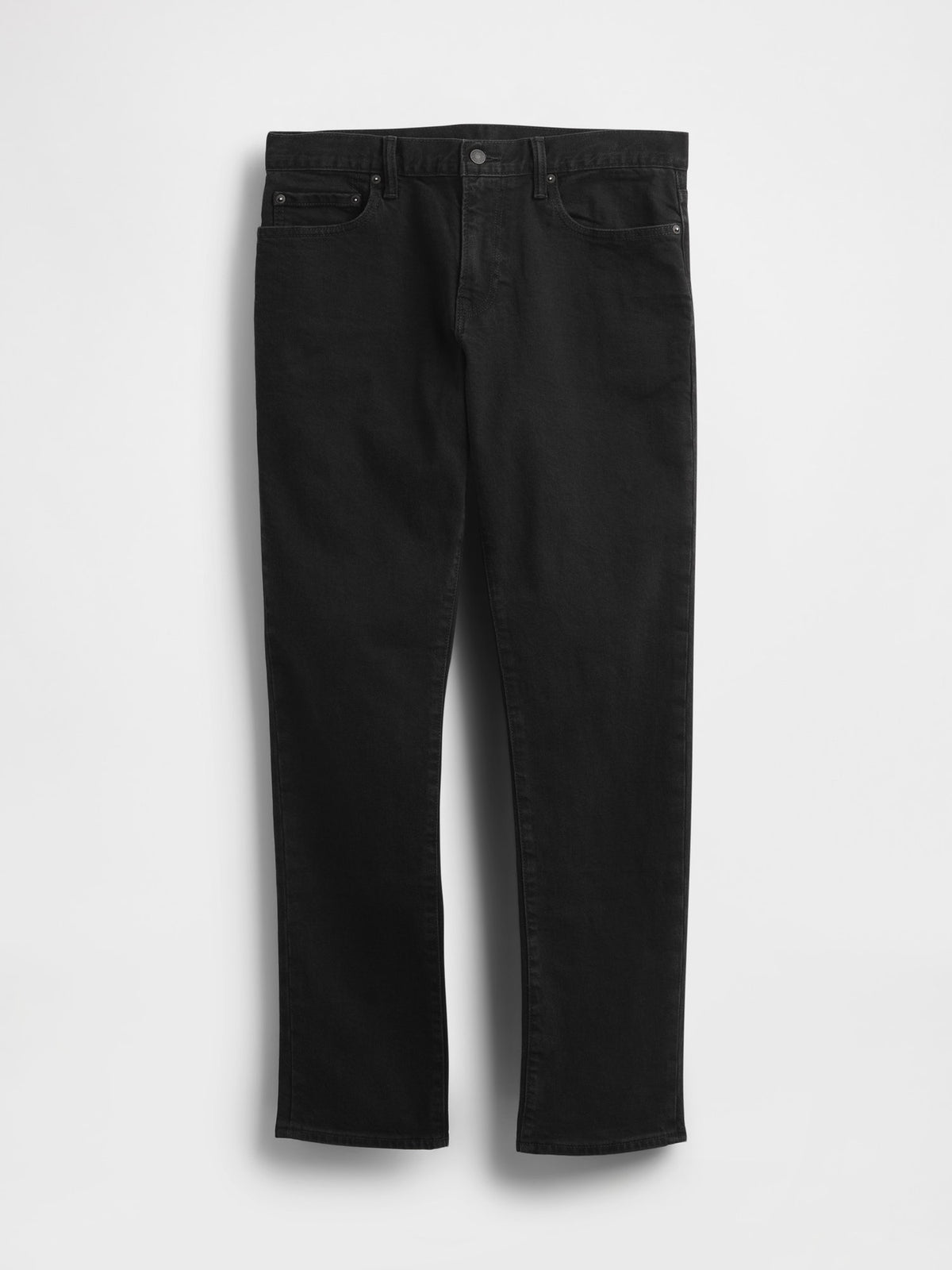 Siyah Gapflex Slim Washwell™ Jean Pantolon