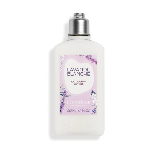 Body Lotion 250ml - White Lavender
