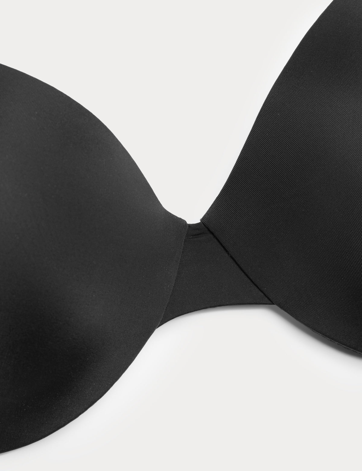 Body Invisibles Balenli Demi Cup Sütyen