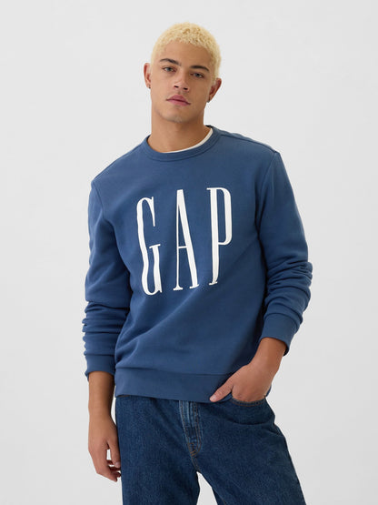Mavi Gap Logo Fleece Sweatshirt