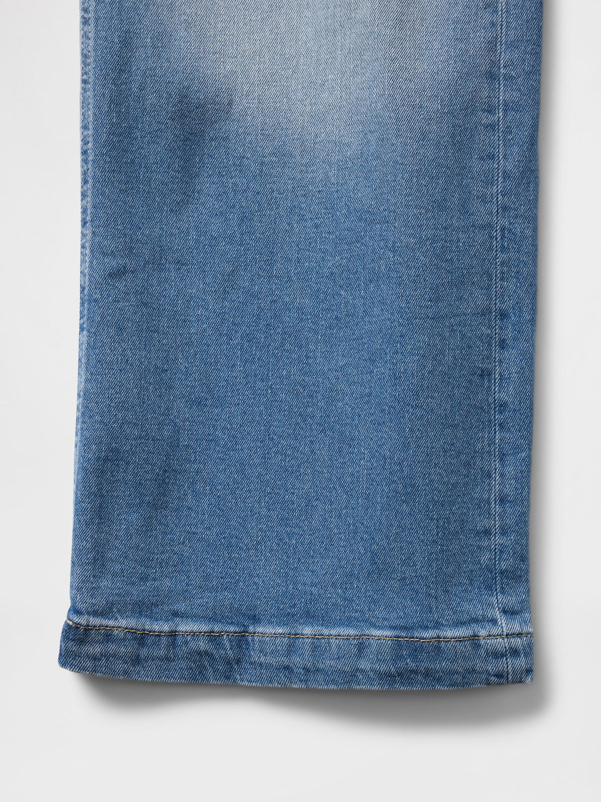 Mavi High Stride Wide-leg Ankle Jean Pantolon