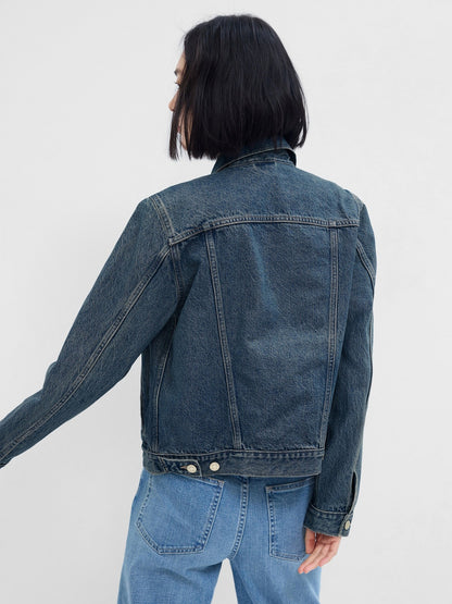 Mavi Icon Denim Washwell™ Ceket