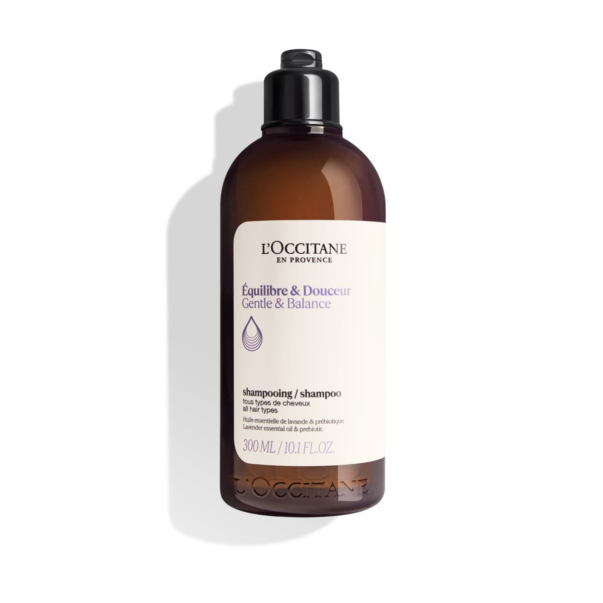 Shampoo 300ml - Gentle & Balance