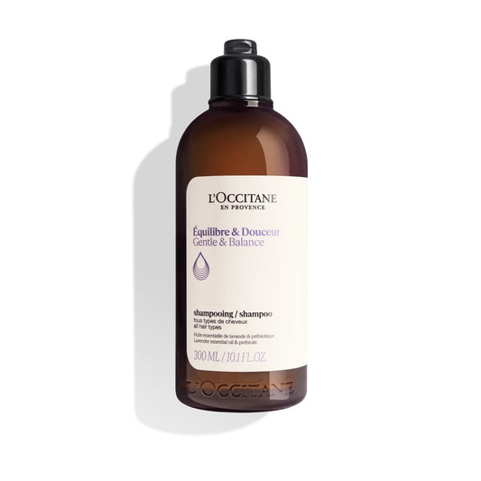 Shampoo 300ml - Gentle & Balance