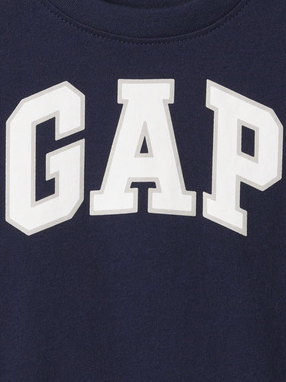 Lacivert Gap Logo T-shirt