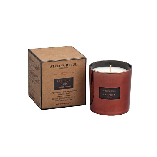 Saffron Oud Mum 210 Gr