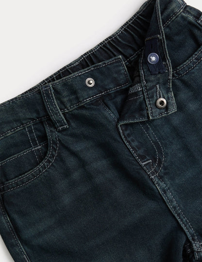 Dark Blue Jean Pantolon