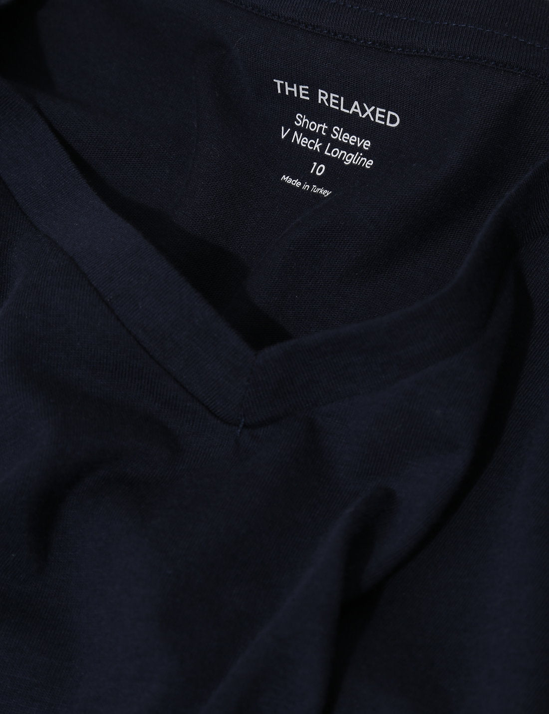 Relaxed Fit Kısa Kollu T-shirt