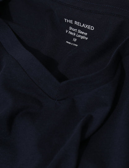 Relaxed Fit Kısa Kollu T-shirt