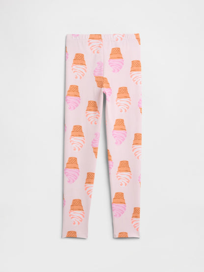 Pembe Stretch Jersey Tayt