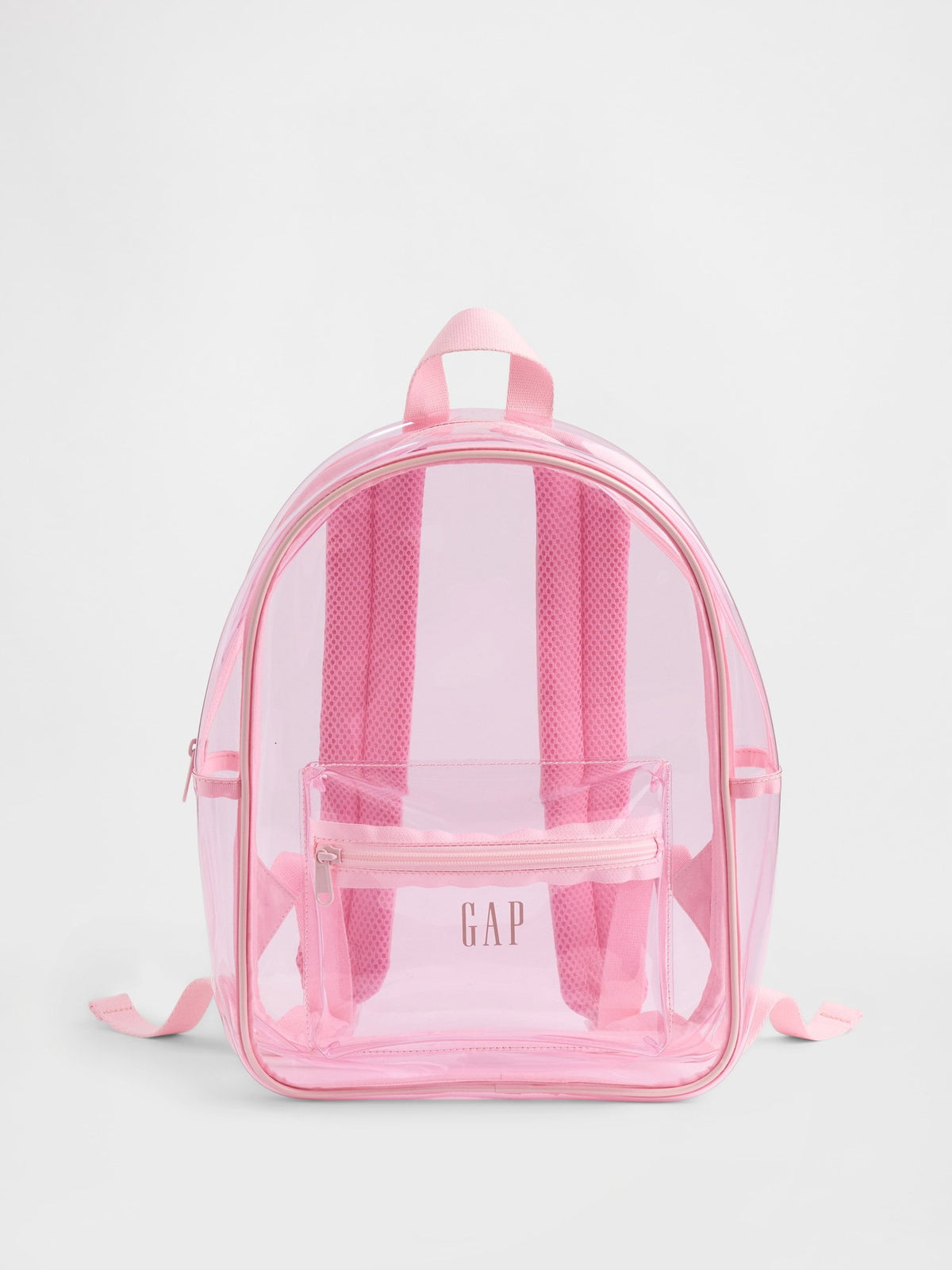 Pembe Jelly Sırt Çantası