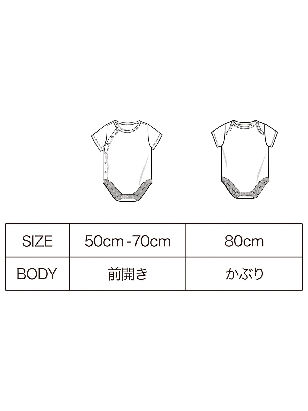 Beyaz Brannan Bear Bodysuit