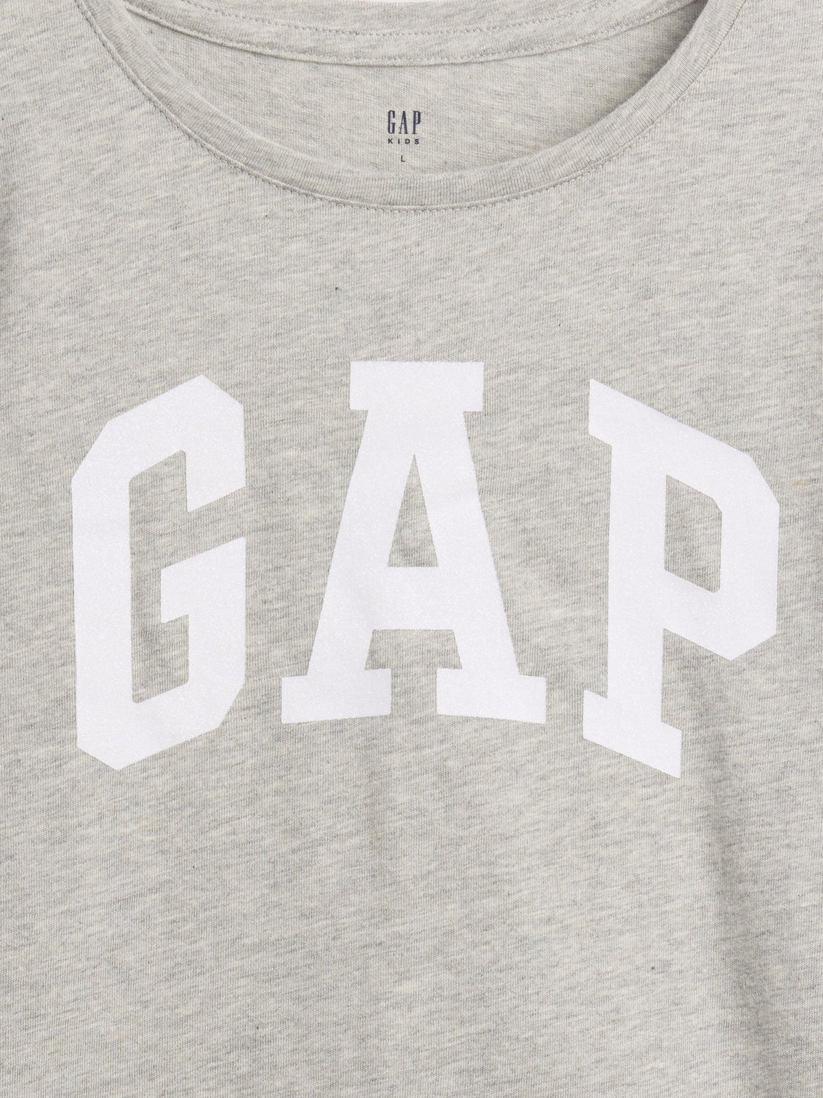 Lacivert Gap Logo T-shirt