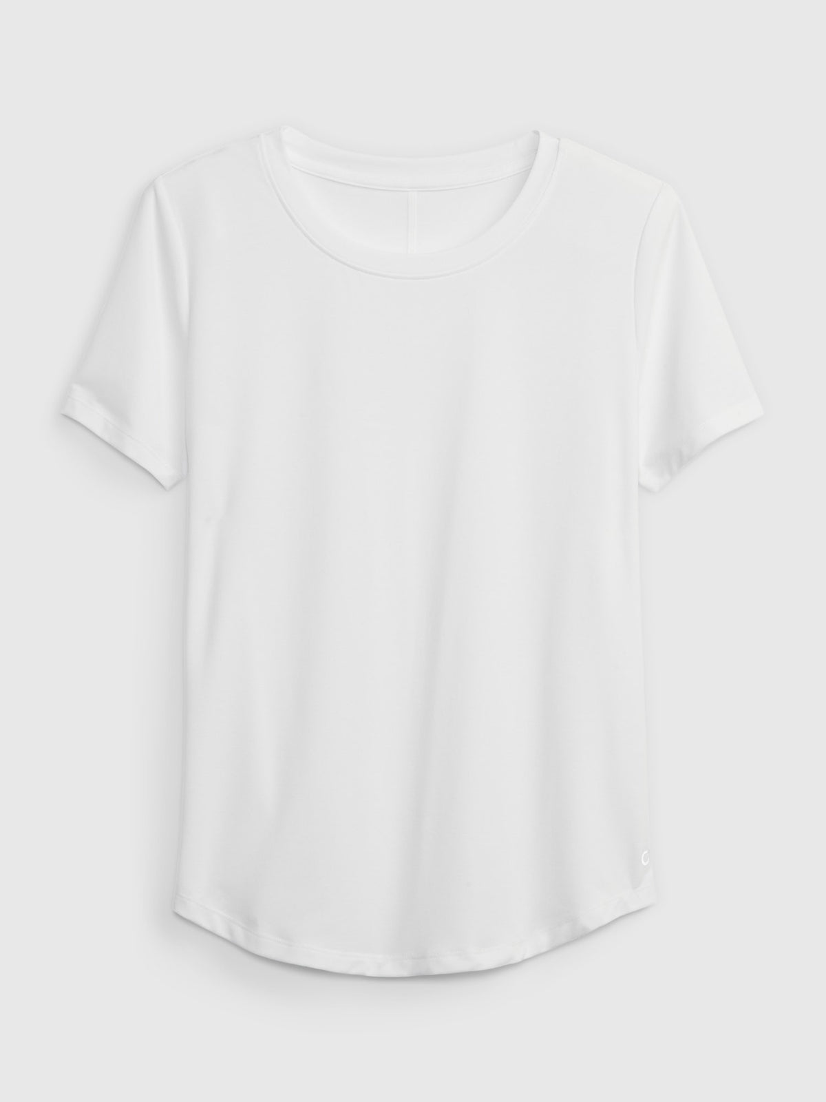 Beyaz Gapfit Breathe T-shirt