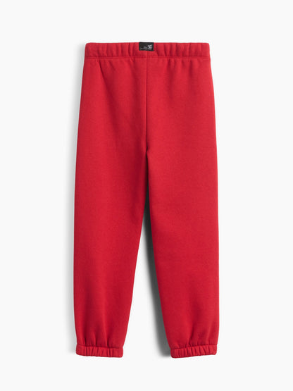 Krem Disney Minnie Mouse Relaxed Pull-on Logo Eşofman Altı