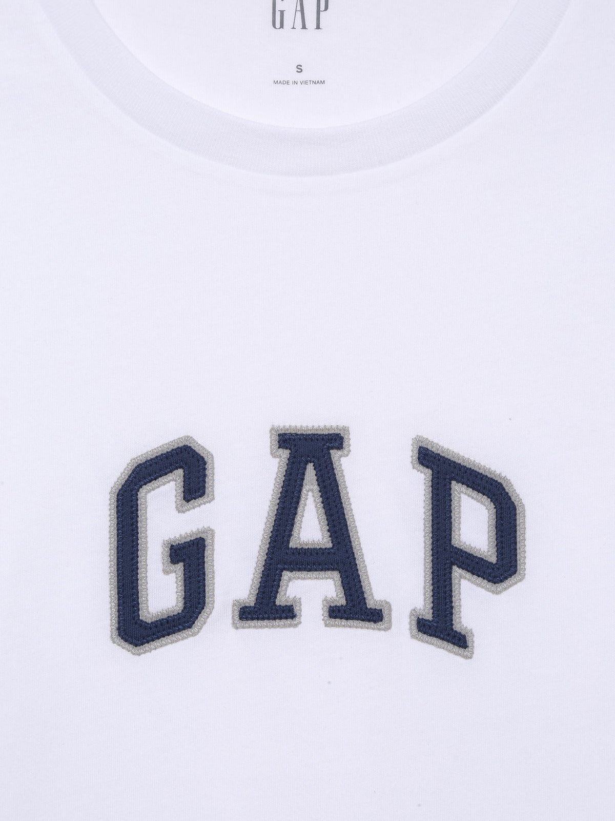 Gri Gap Logo T-shirt