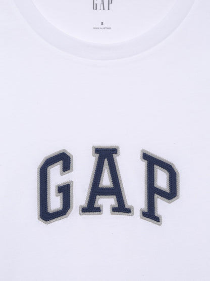 Gri Gap Logo T-shirt