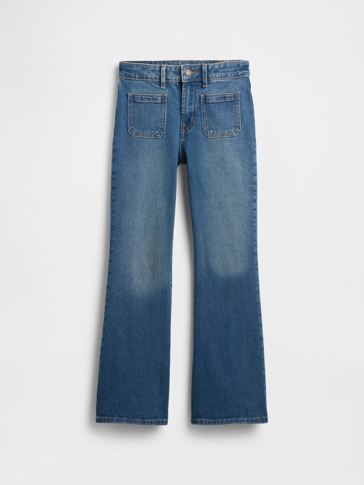 Mavi High Rise '70s Flare Jean Pantolon