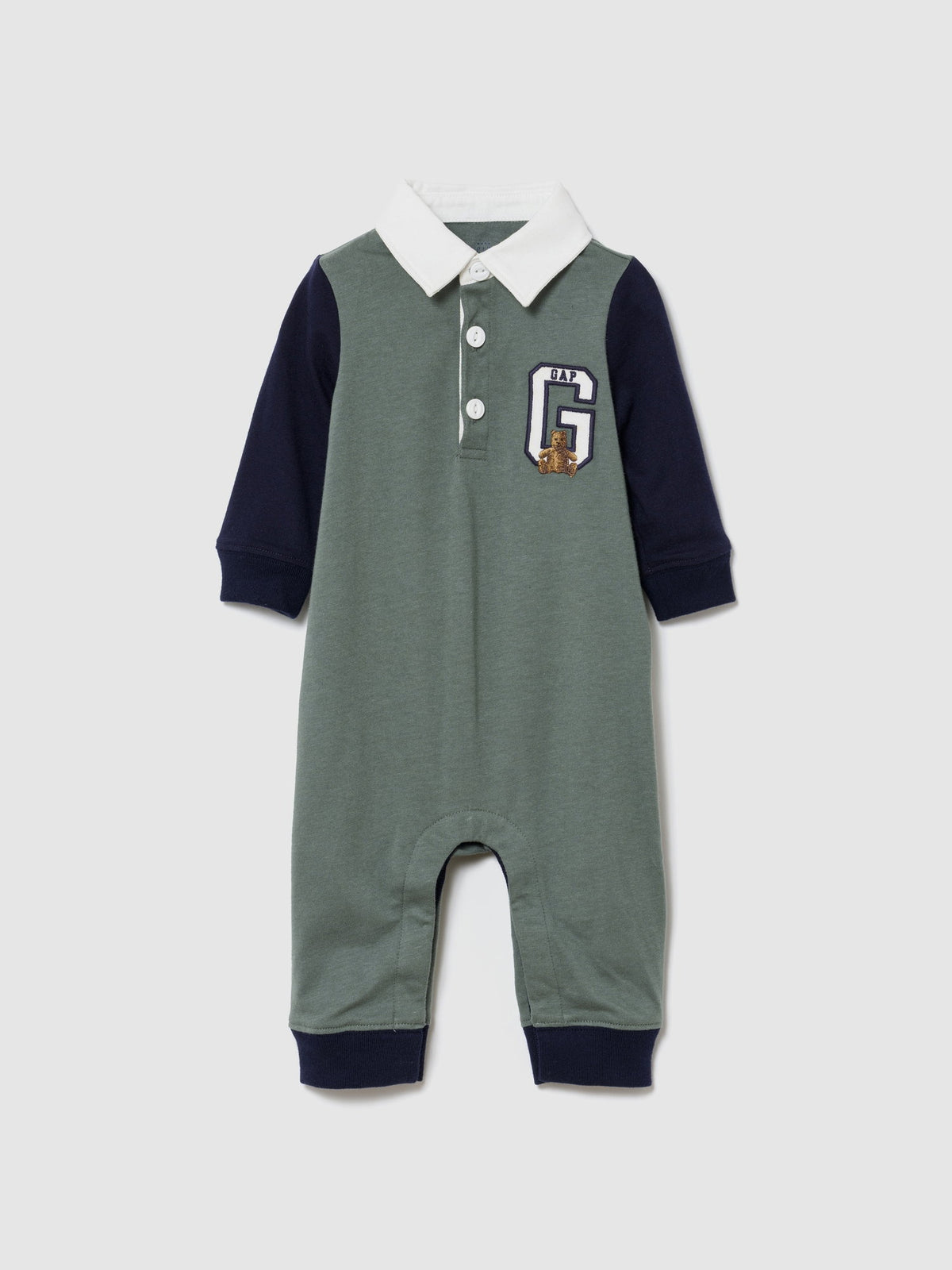 Çok Renkli Rugby Tulum