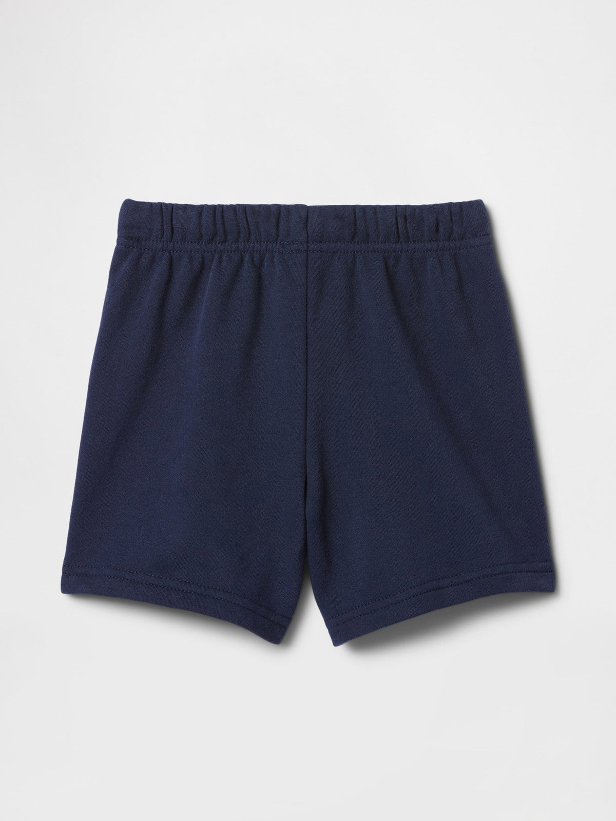 Kırmızı Gap Logo Havlu Kumaş Relaxed Pull-on Şort