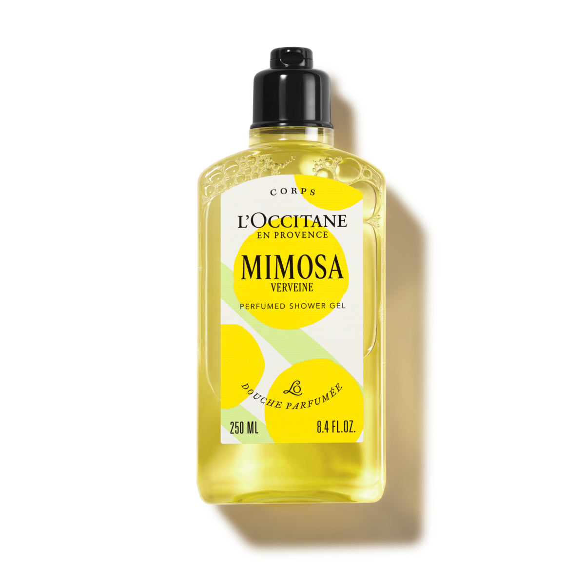 Shower Gel 250ml - Verbena Mimosa